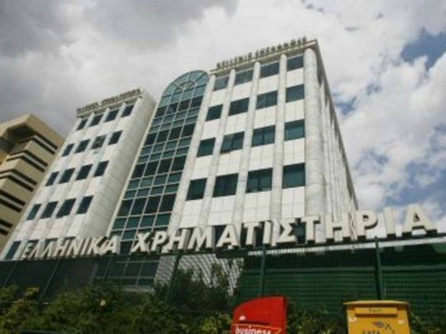 Έκρηξη ανόδου στο Χρηματιστήριο Αθηνών