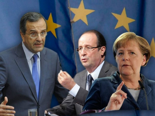 Πρώτος στόχος Σαμαρά: Χαλάρωση του Μνημονίου