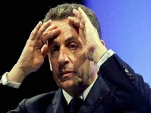 Μήνυση κατά Σαρκοζί