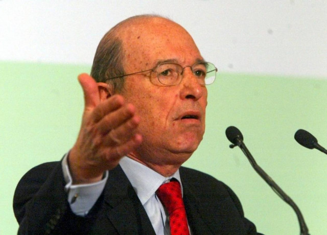 Σημίτης: ΝΔ, ΠΑΣΟΚ, ΔΗΜΑΡ έχουν υποχρέωση να συνεργασθούν