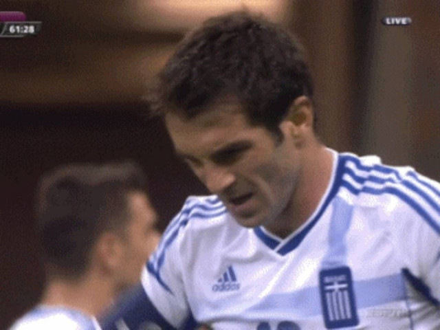 Πως αντέδρασε ο Γιώργος Καραγκούνης στα εκλογικά αποτελέσματα! (pic)