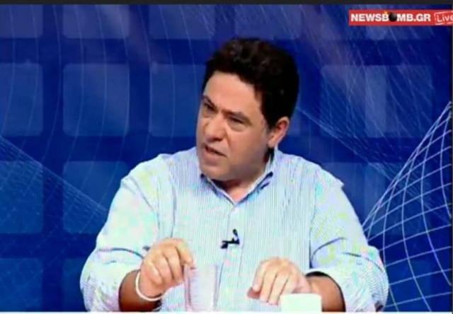 Μ. Σεριάτος: Νικητές ΣΥΡΙΖΑ και Ανεξάρτητοι Έλληνες