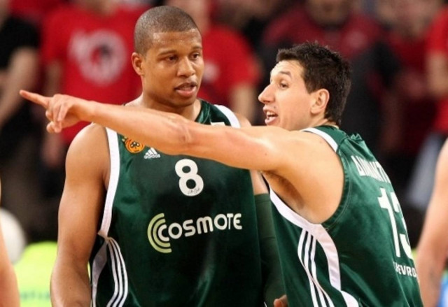 «Ό,τι πει ο… καινούργιος», λένε στον Παναθηναϊκό!