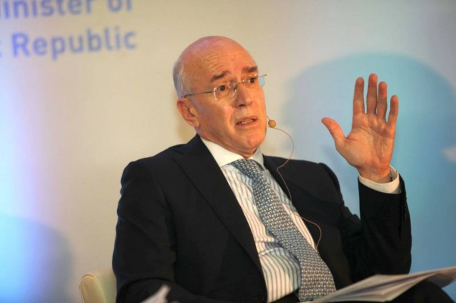 Π. Ρουμελιώτης: Καταστροφική μια έξοδος από την ευρωζώνη