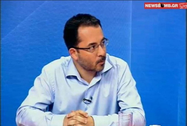 Γιάννης Ράζος: Ο ΣΥΡΙΖΑ έχει προοπτικές να ανέβει