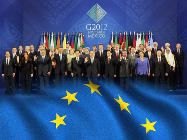 G20: Μεγάλες πιέσεις στην Ευρώπη για την κρίση χρέους