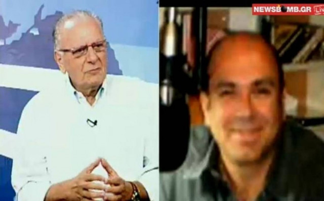 Α. Θεοδωρόπουλος: Δεν ψήφισαν Χρυσή Αυγή οι Διστομίτες