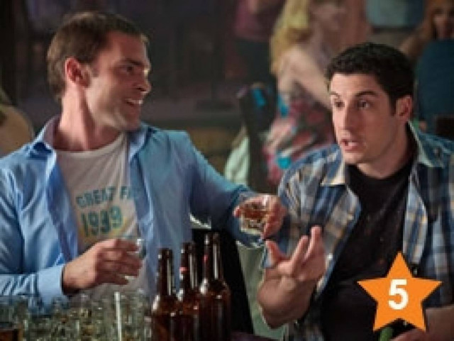 Ψήφισαν δαγκωτό σεξοκωμωδία