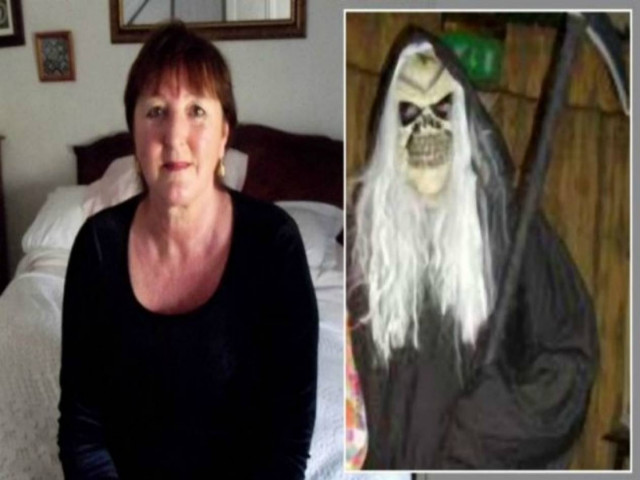 Απίστευτη ιστορία: Την ξύπνησε ο... Χάρος στο σπίτι της!