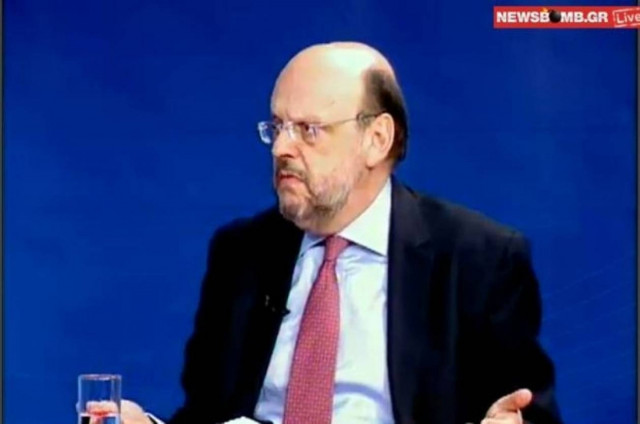 Ευάγγελος Αντώναρος: Να μπουν στην κυβέρνηση οι καλύτεροι