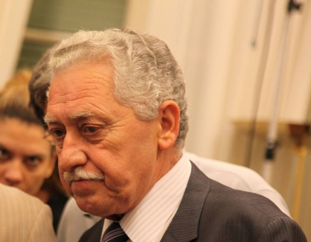 Διχασμός στη ΔΗΜΑΡ για το Σαμαρά