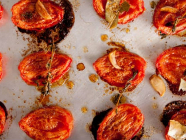 Ανάκληση χύμα αποξηραμένης ντομάτας Τουρκίας