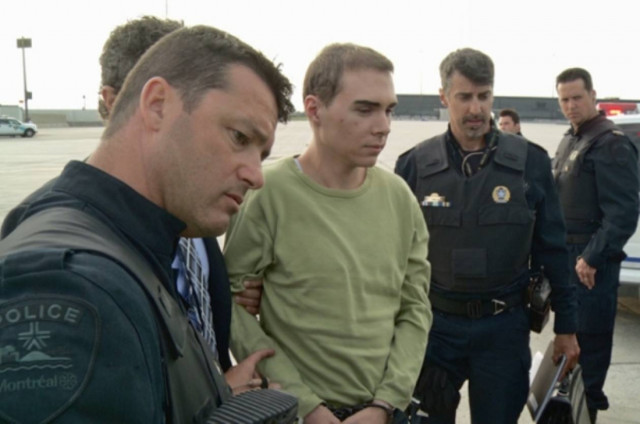 Έφτασε στον Καναδά ο δολοφόνος-πορνοστάρ