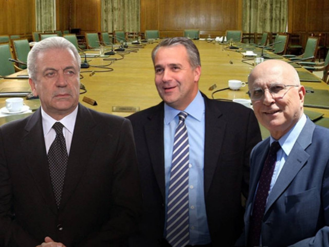 Ποιοι θα αναλάβουν υπουργικά χαρτοφυλάκια