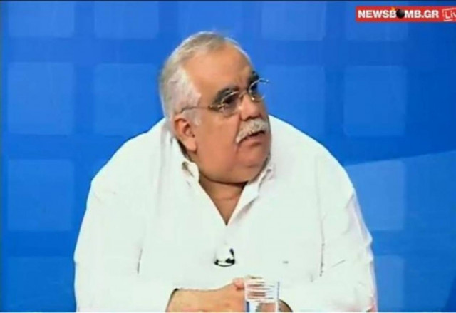 Παναγιώτης Σκούτας: Ο Βενιζέλος μάς θέλει συνένοχους