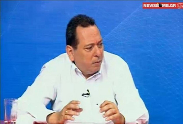 Μ. Τασιόπουλος: Έχει χαθεί η αίσθηση της πραγματικότητας