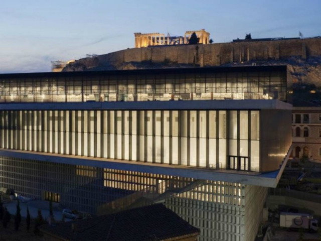 Το Μουσείο της Ακρόπολης κλείνει τρία χρόνια λειτουργίας