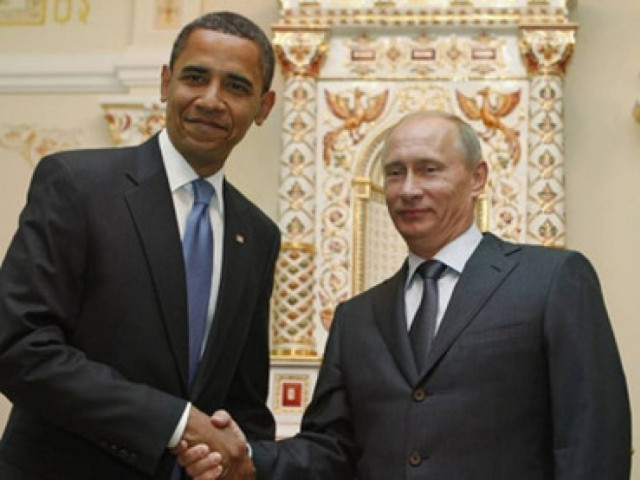 Αιχμές Ομπάμα σε Κίνα και Ρωσία για την κατάσταση στη Συρία