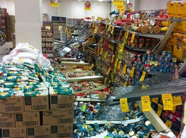 Πανικός στη Μελβούρνη από σεισμική δόνηση