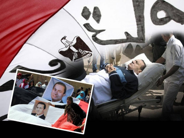 «Κοντά στο θάνατο» ο Χόσνι Μουμπάρακ