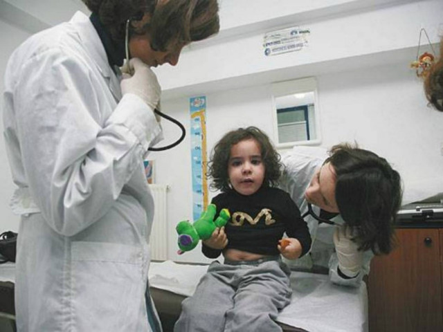 Δωρεάν εξετάσεις από τους Γιατρούς του Κόσμου στον Πειραιά