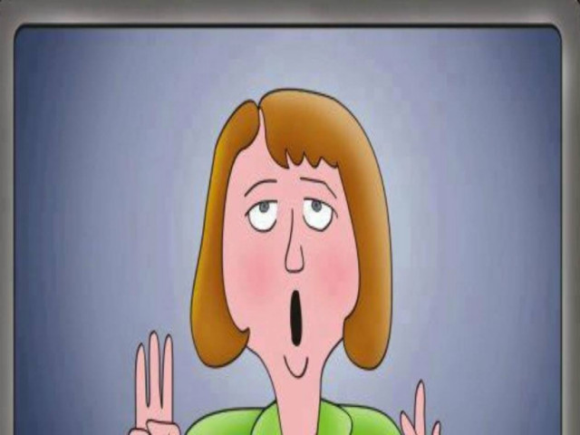 Η φωτό που σαρώνει: «Έρχεται η Τρόικα» στη... νοηματική