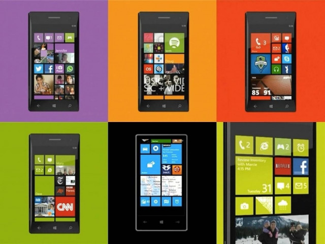 Αποκαλύφθηκαν τα Windows Phone 8!