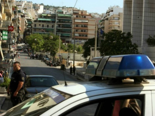 Τηλεφώνημα για βόμβα στο Εφετείο