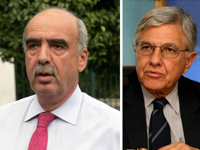 Πού πάνε Β. Μεϊμαράκης και Τ. Γιαννίτσης