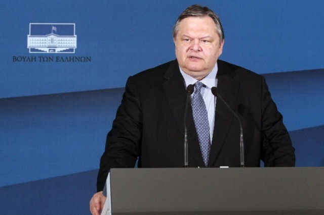 Βενιζέλος: Η Ελλάδα έχει κυβέρνηση