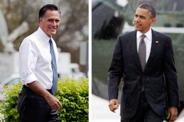 Άνετη επικράτηση Ομπάμα δείχνει νέα δημοσκόπηση