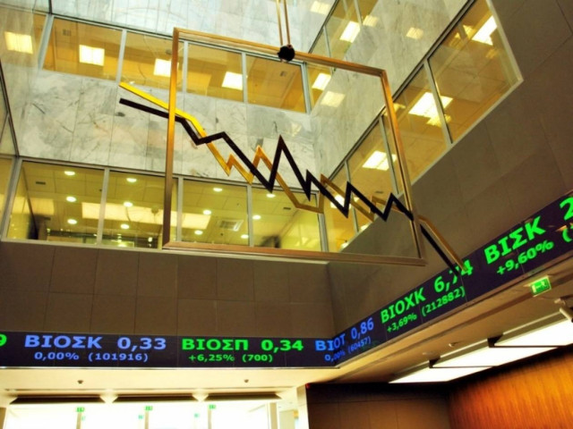 Με άνοδο άνοιξε το Χρηματιστήριο Αθηνών