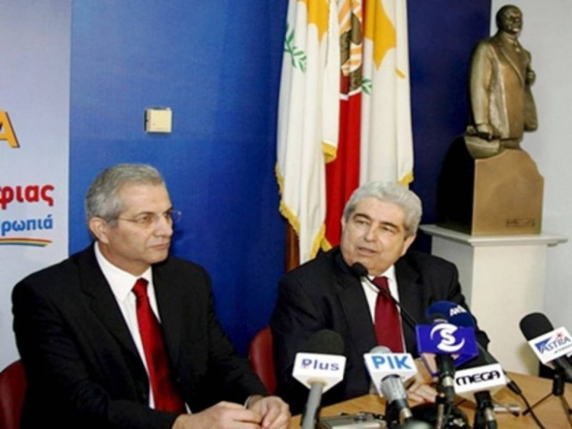 Εγκρίθηκε κατά πλειοψηφία η πρόταση της ΚΕ του ΑΚΕΛ