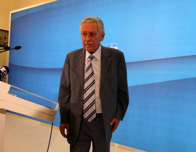 Κουβέλης: Μέχρι το βράδυ θα έχουμε κυβέρνηση