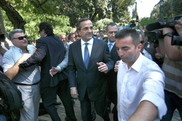 Ποιος είναι ο Αντώνης Σαμαράς