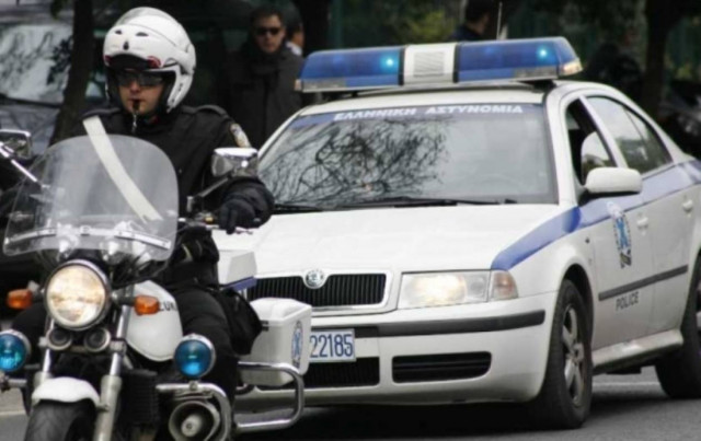 Βρέθηκε ύποπτο καμένο αυτοκίνητο στην Ηλιούπολη