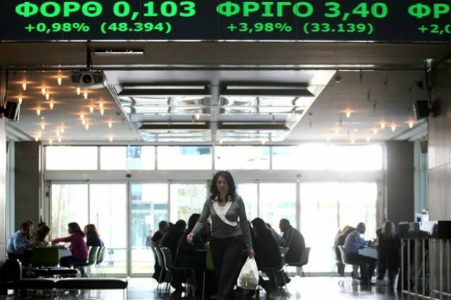 Σε ανοδική τροχιά το Χ.Α μετά την ανακοίνωση της νέας κυβέρνησης