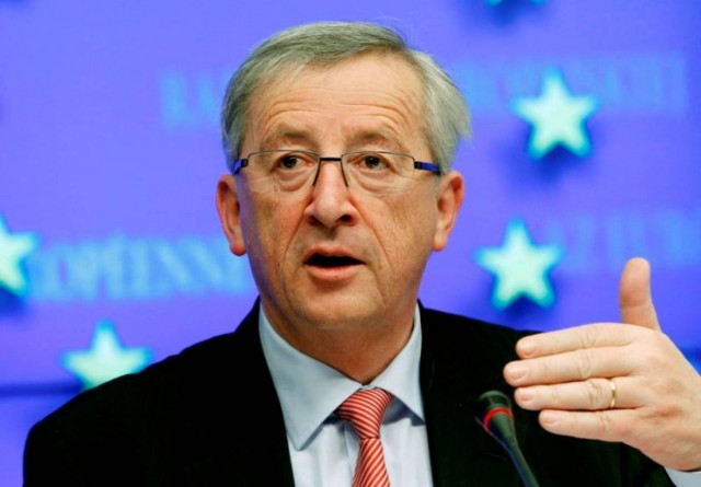 Γιούνκερ: Από την Δευτέρα πρέπει να υποβάλει αίτηση η Ισπανία