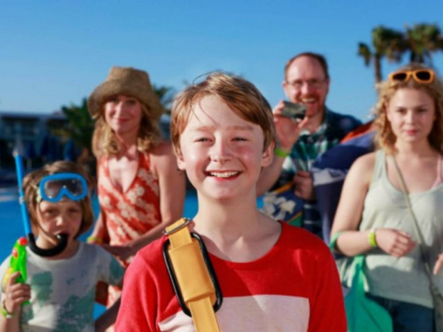 Συνέντευξη τύπου της ταινίας «Ο Σούνε στην Ελλάδα»