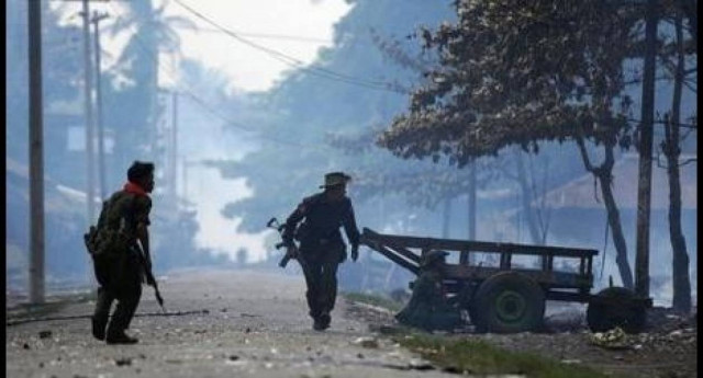 Μιανμάρ: Πόλεμος... Μουσουλμάνων-Βουδιστών με νεκρούς