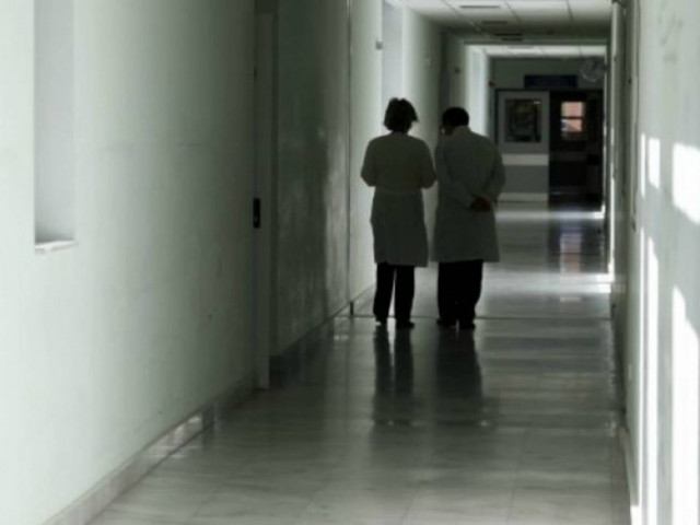 Ασθενής ξυλοφόρτωσε γιατρό του Νοσοκομείου Μυτιλήνης!