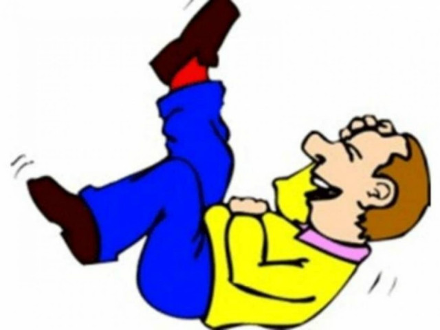 Ξεκαρδιστικό ανέκδοτο: Όταν ο Έλληνας φώναξε… i am sorry!