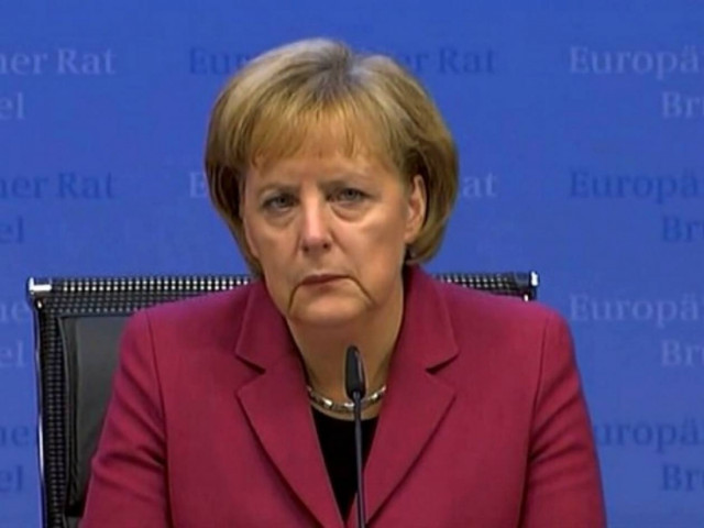 ΔρακουΜέρκελ ερχόμαστε: Η φωτογραφία για το Euro που σαρώνει