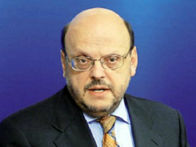 Ε. Αντώναρος: «Ο Ζανιάς ήταν το δεξί χέρι του Παπακωνσταντίνου»