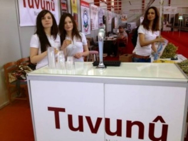 Αναψυκτικό «Του Βουνού» από την Κομοτηνή και για όλο τον κόσμο