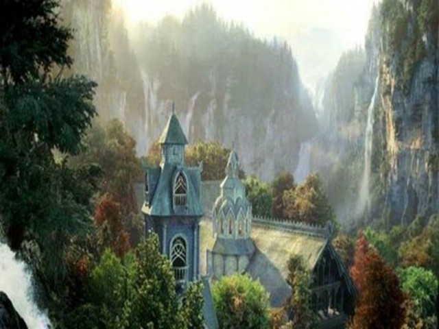 Φανταστικά μέρη που θα θέλαμε να υπήρχαν και στην πραγματικότητα