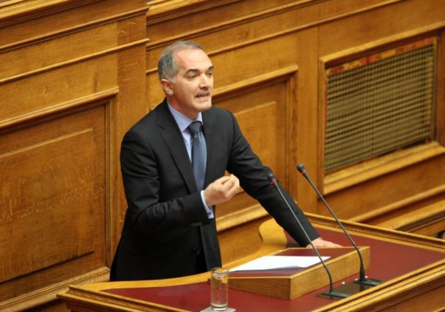 Ο Μάριος Σαλμάς αναπληρωτής υπουργός Υγείας