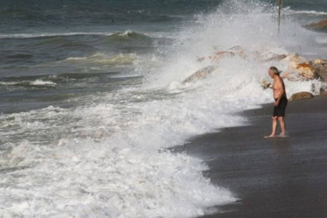 Ανεβαίνει η θερμοκρασία – Επιμένει το μελτέμι