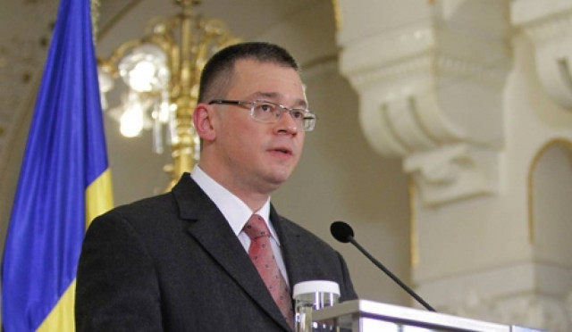 Ο πρωθυπουργός της Ρουμανίας κατηγορείται για λογοκλοπή