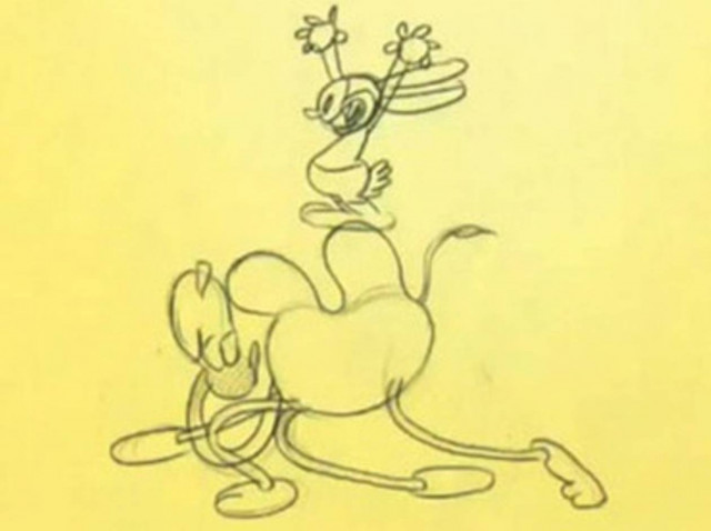 «Ξαναζεί» σε νέα ταινία ο πρώτος χαρακτήρας του Ντίσνεϊ